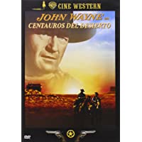 Los mejores  - Centauros Del Desierto [DVD]